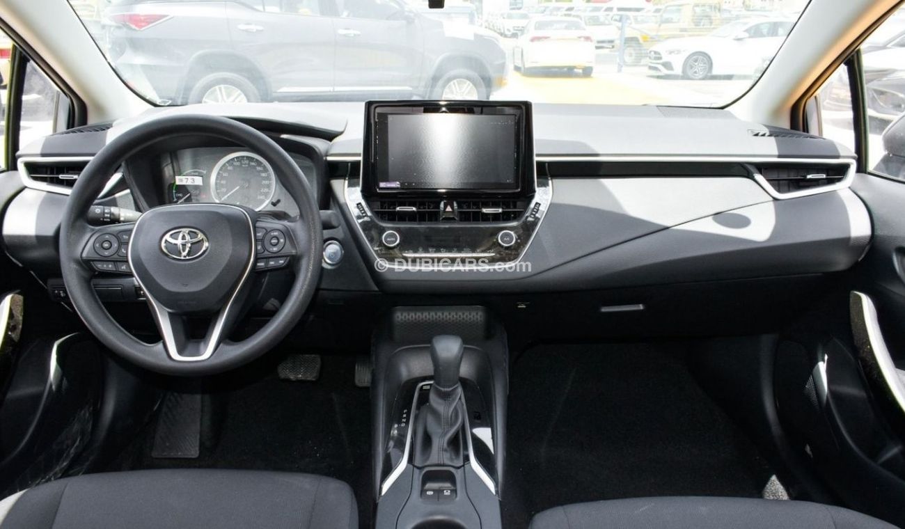 Toyota Corolla TOYOTA COROLLA 1.8L HYBRID 2023