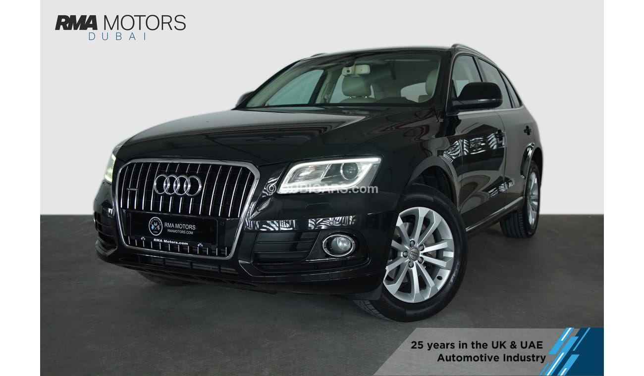 Audi Q5 2014 Audi Q5 2.0T Quattro