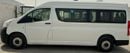 تويوتا هاياس GL TOYOTA HIACE 3.5 PASSENGER MANUAL TRANSMISSION 2025 MODEL
