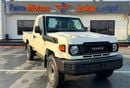 Toyota Land Cruiser 70 LC79 SC