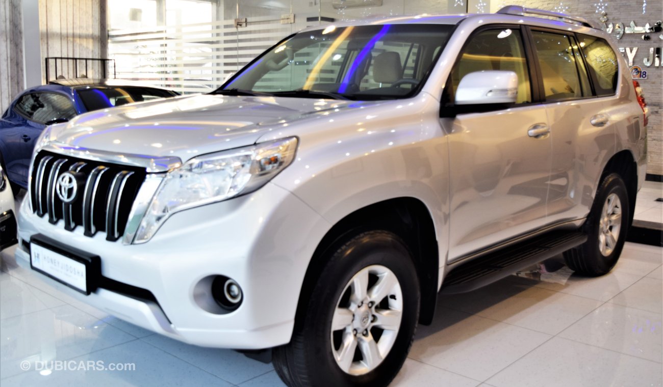 Toyota Prado EXR