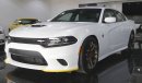 Dodge Charger Hellcat # 6.2L Supercharged HEMI V8 SRT # GCC Specs with 3 Yrs or 100K km Warranty