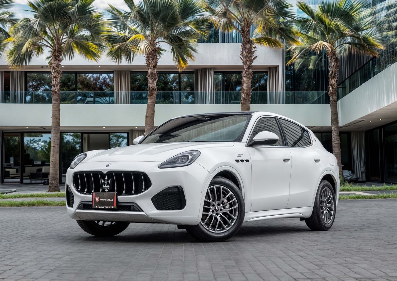 مازيراتي جريكال Grecale GT Hybrid | 3,917 P.M | 0% Downpayment | GRECALE GT HYBRID | AL TAYER WARRANTY!