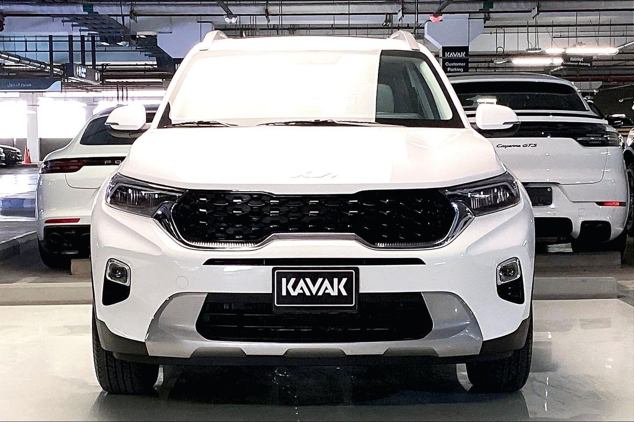 Kia Sonet EX FOP | Guaranteed Warranty | 0 Down Payment