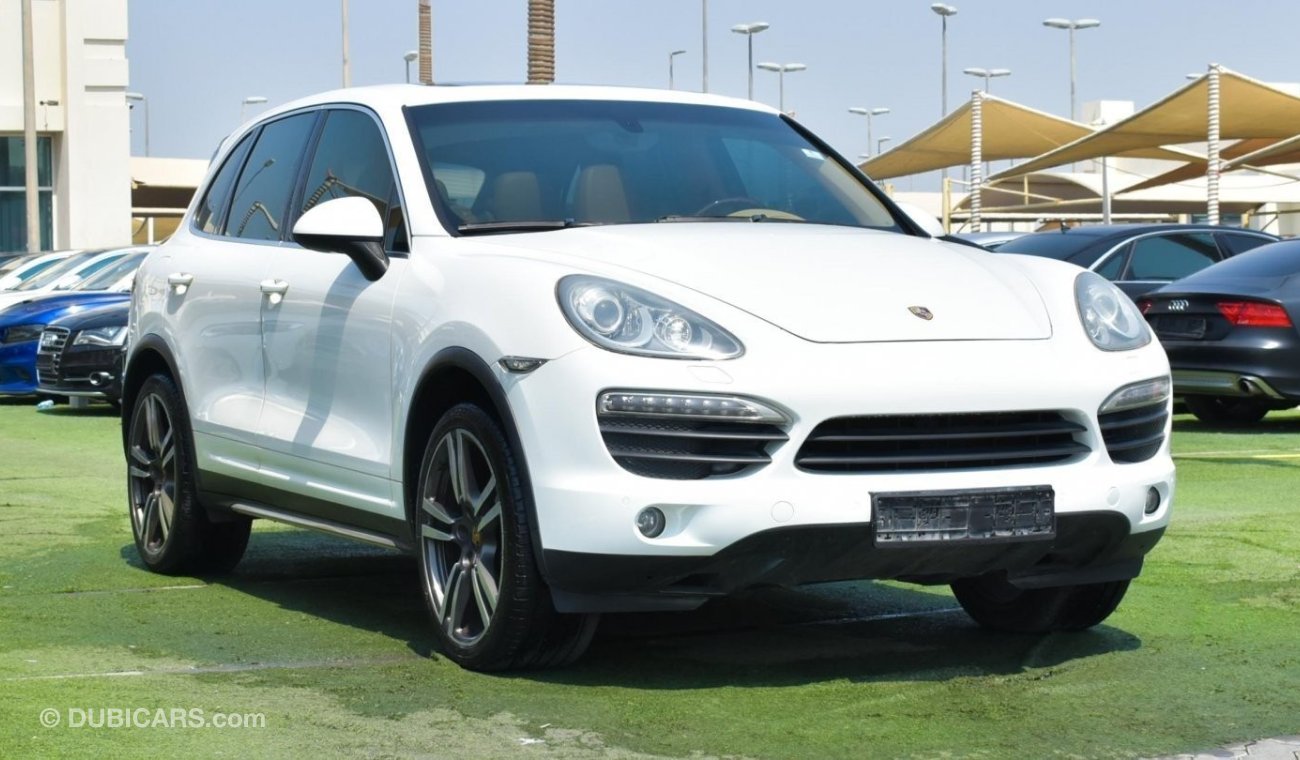 Porsche Cayenne S