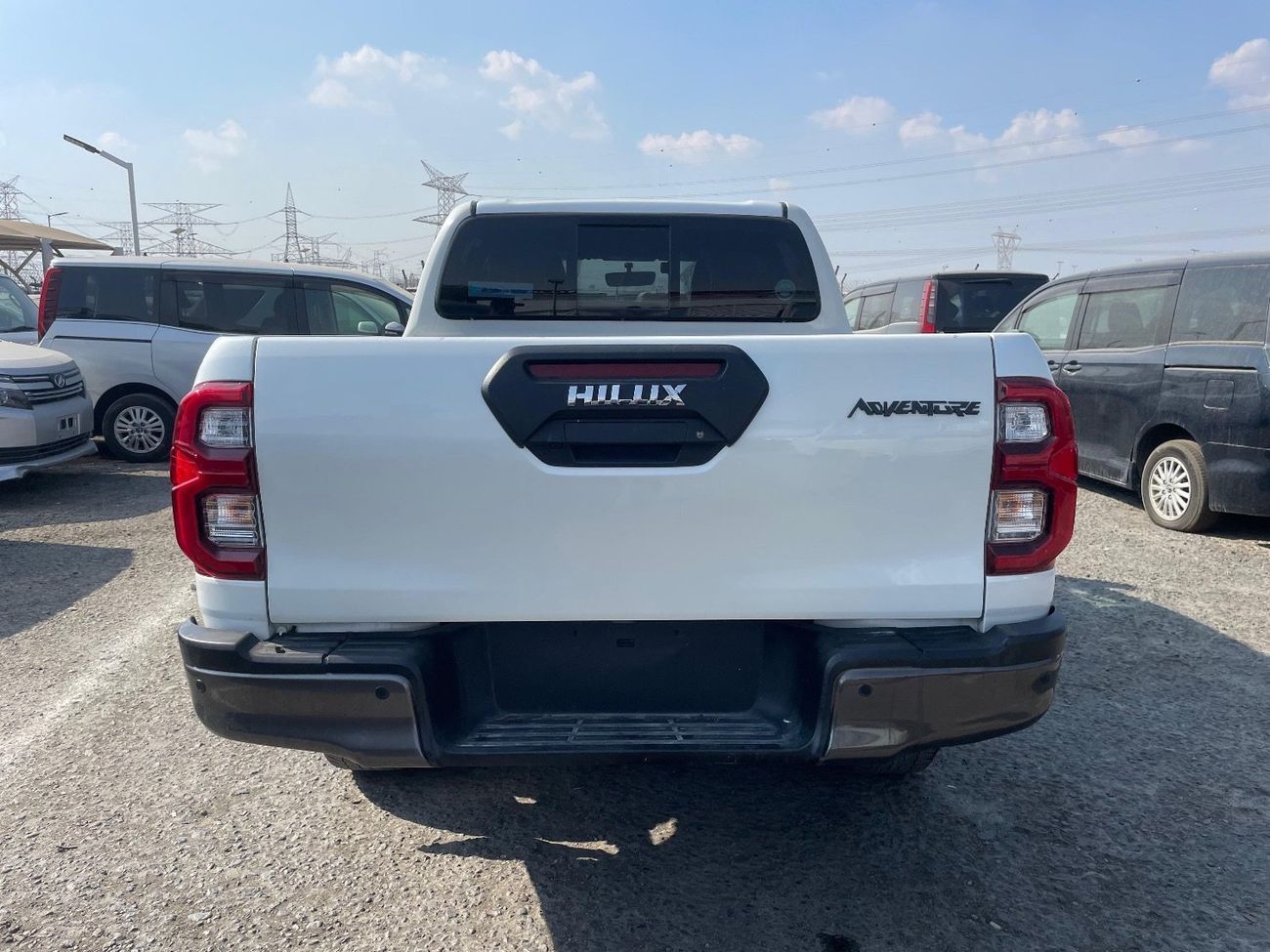 تويوتا هيلوكس Adventure 4.0L