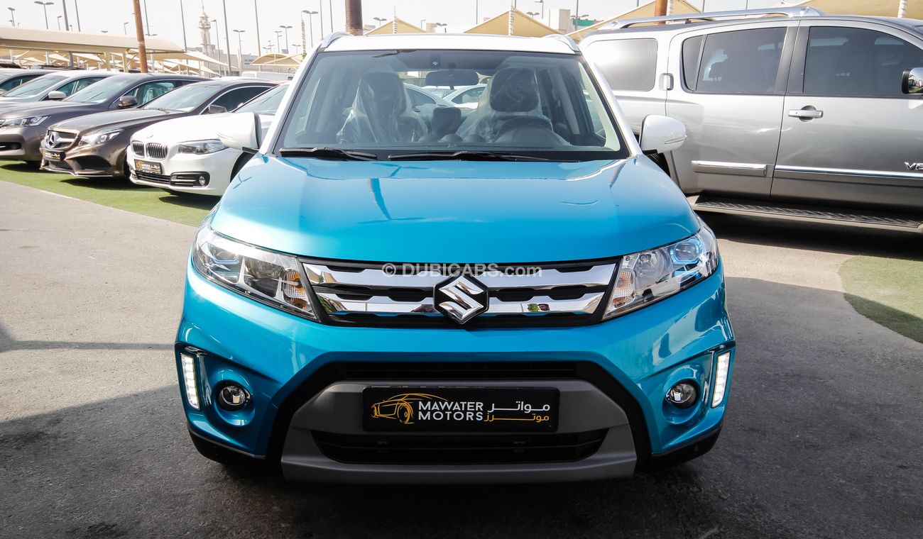 Suzuki Vitara All Grip