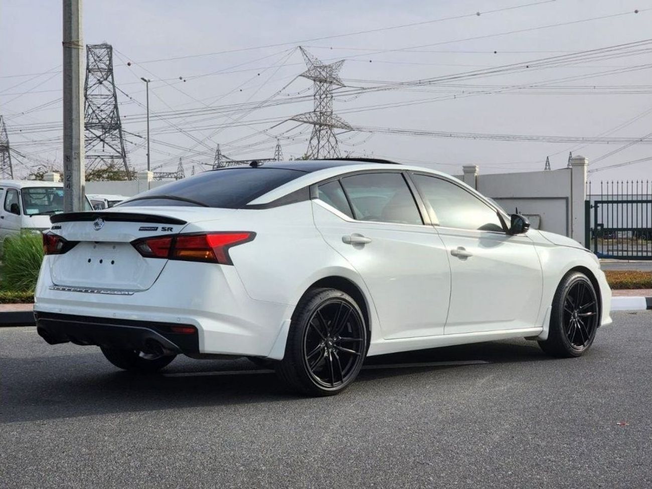 Nissan Altima SV NISSAN ALTIMA SR 2022 FULL OPTION