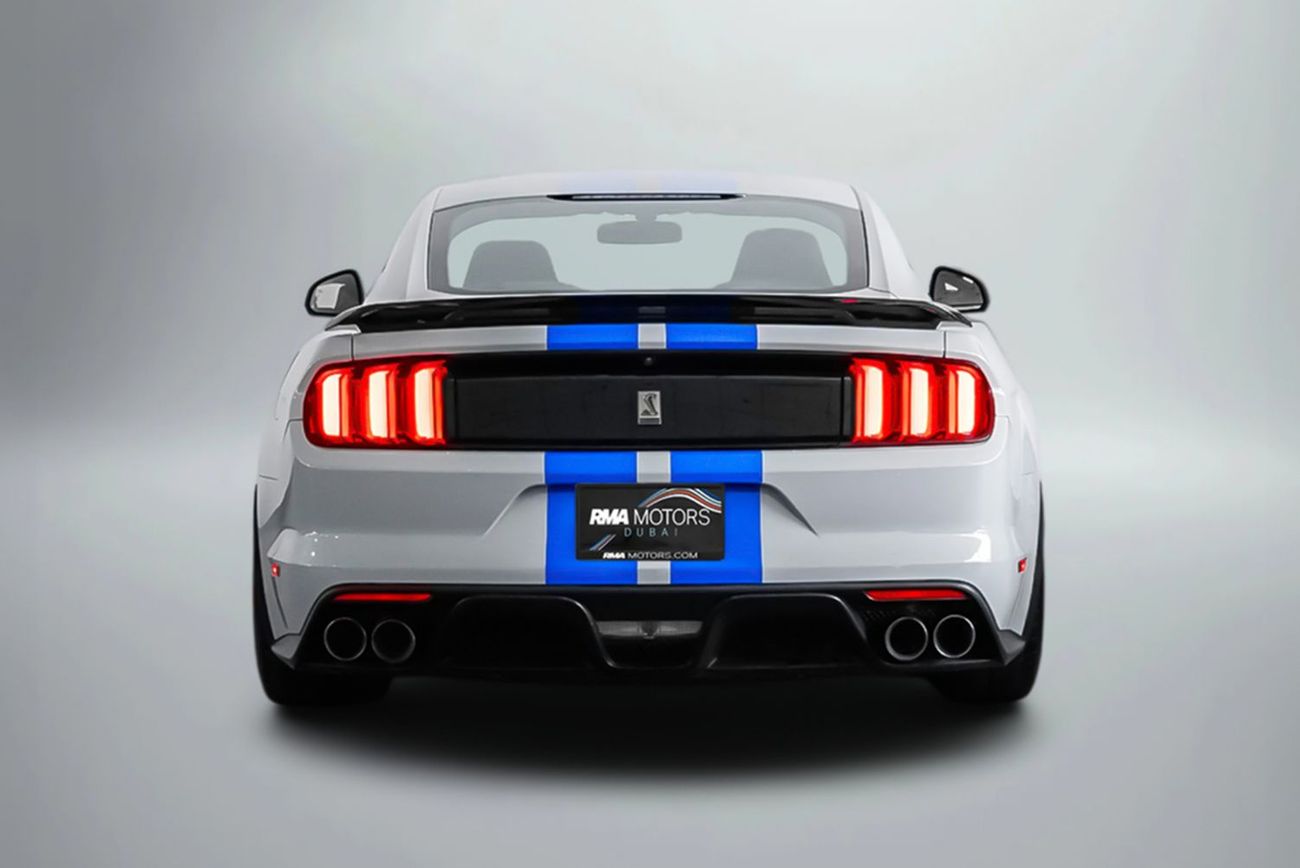 Ford Mustang Ford Shelby Mustang GT350