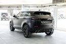 Land Rover Range Rover Evoque R-Dynamic SE P200 2.0L Land Rover Range Rover Evoque 2023 GCC specs