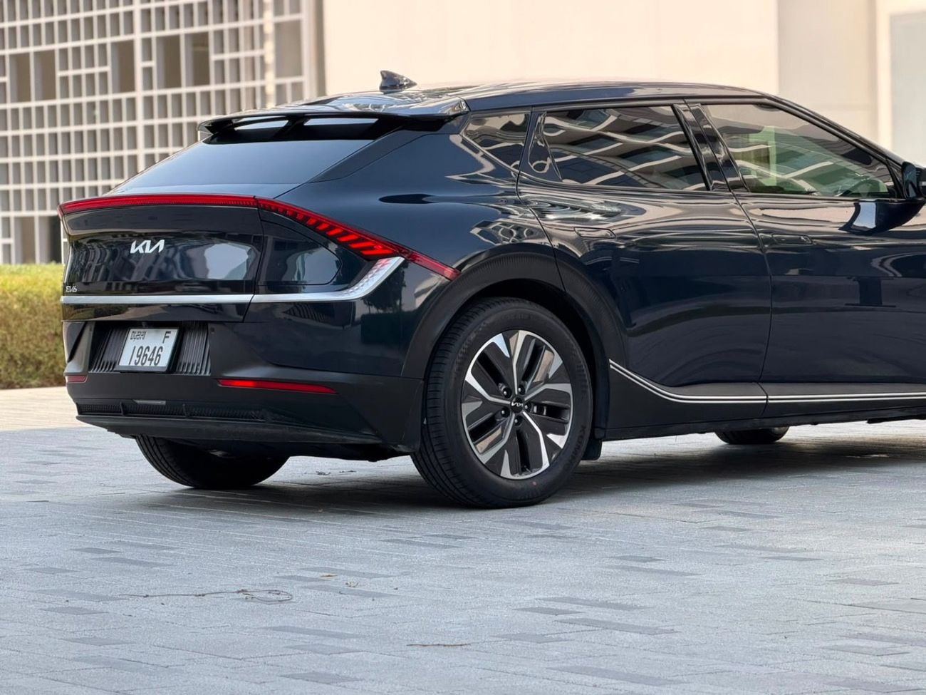 Kia EV6 EARTH