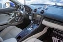 Porsche Cayman GTS | GCC | Under warranty