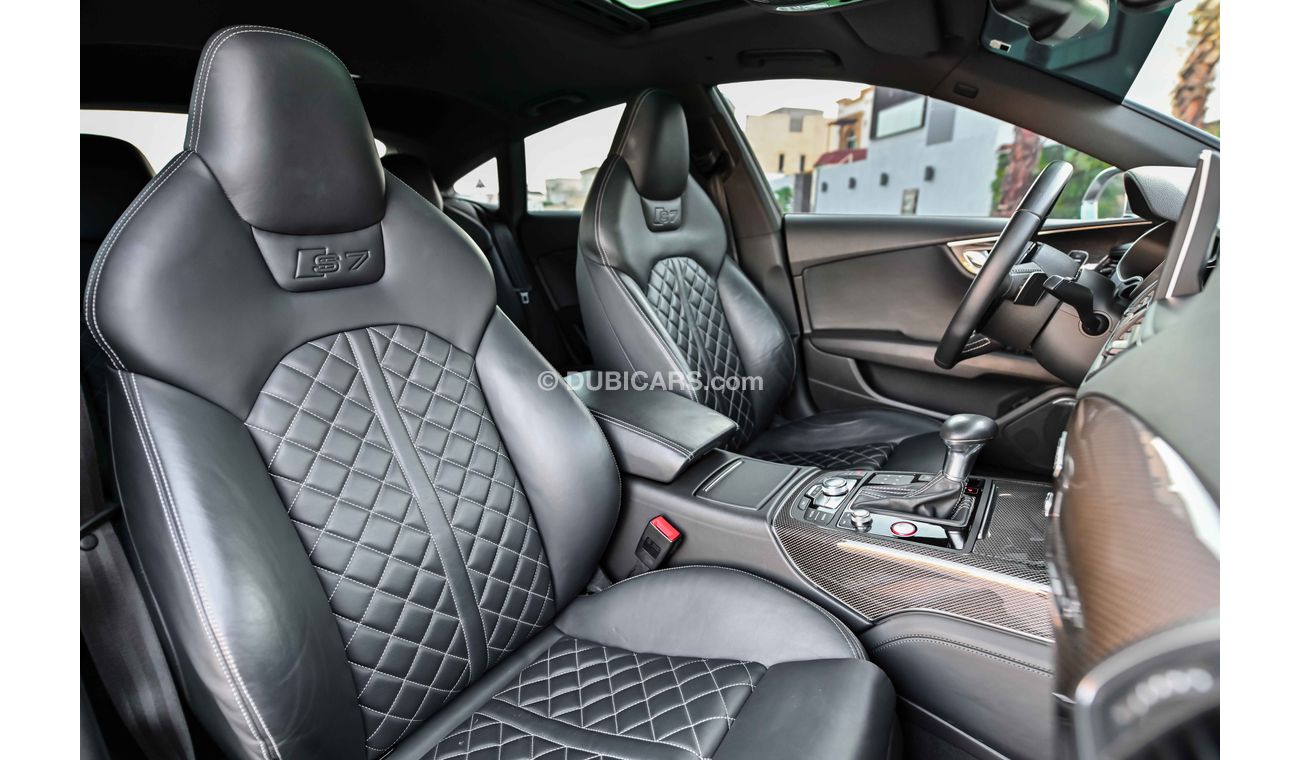 Audi S7 | 2,610 P.M (4 Years) | 0% Downpayment | Immaculate Condition!