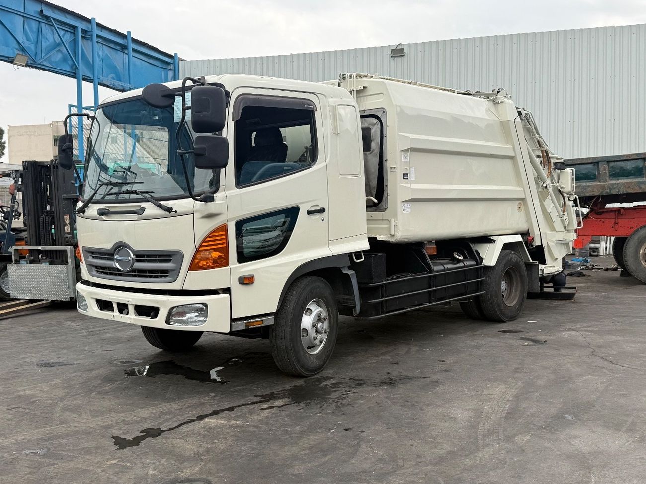 Hino Ranger