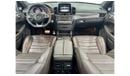 Mercedes-Benz GLS 63 AMG 2017 Mercedes AMG GLS 63 4Matic, Warranty, Service History, Very Low KMs, GCC