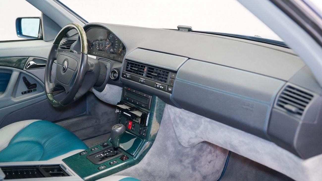 Mercedes Benz SL500