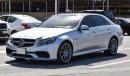 Mercedes-Benz E 63 AMG Mercedes Benz E63 4MATC