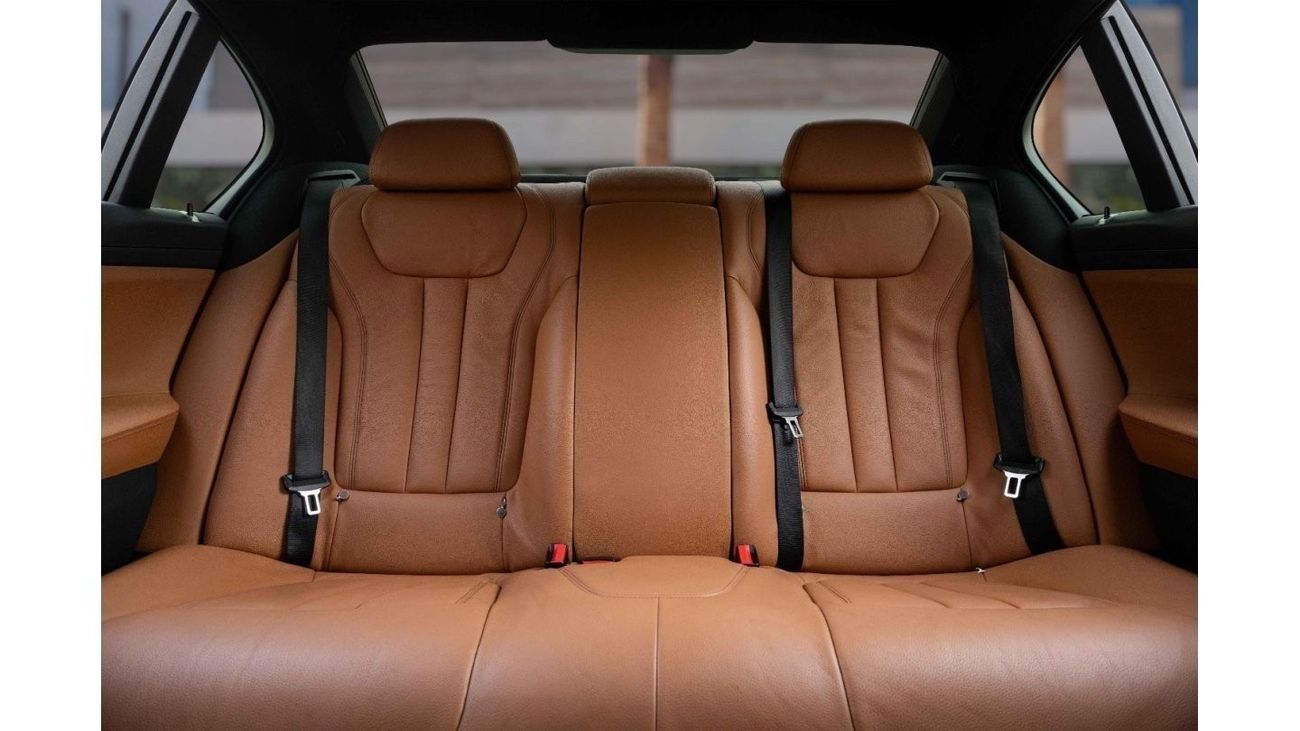 BMW 730Li Executive 30Li 2.0 | 2,056 P.M  | 0% Downpayment | Agency Maintained