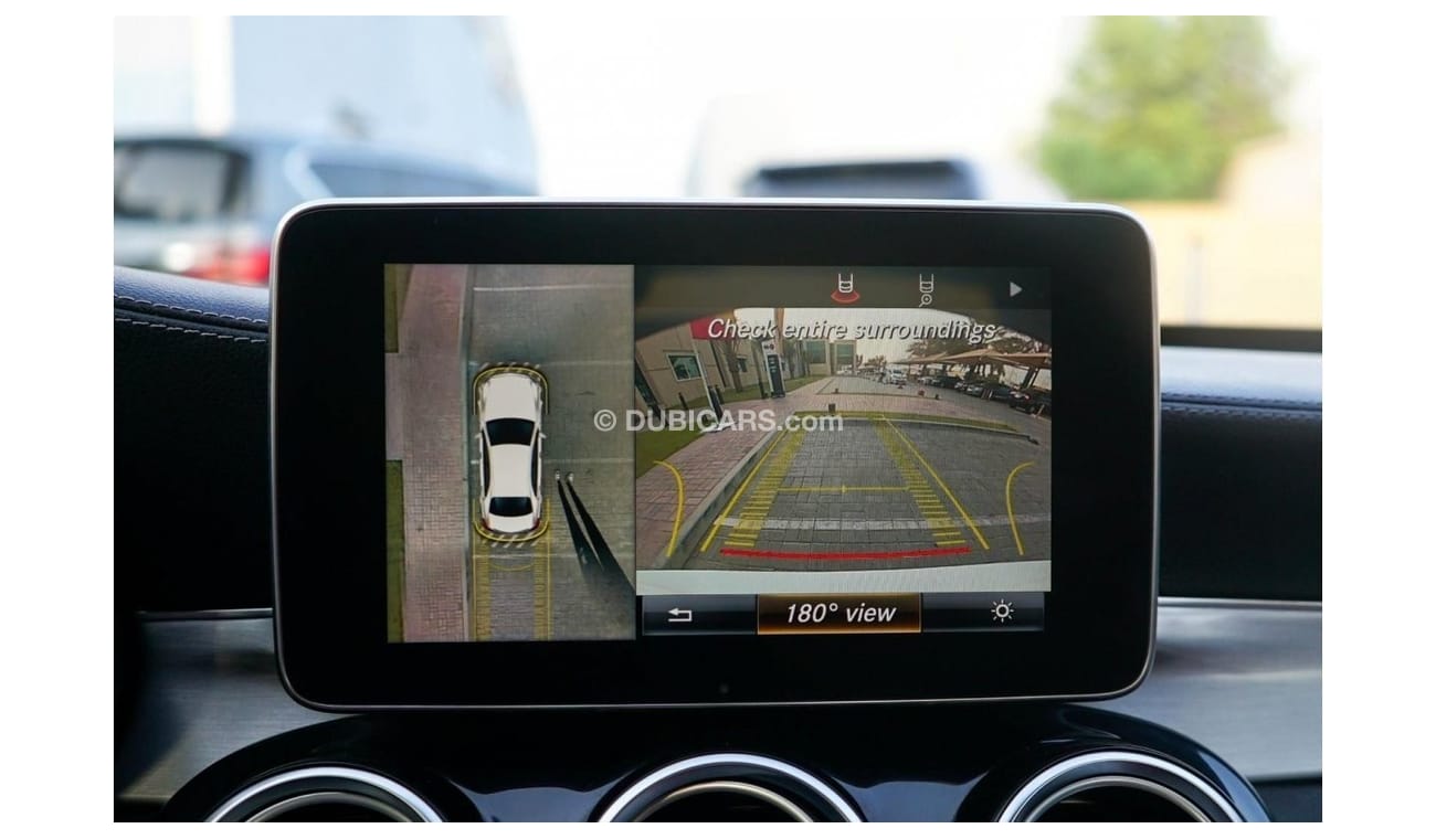 Mercedes-Benz C 200 AMG Pack W205