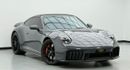 بورش 911 2025 Porsche 911 Carrera GTS, 2027 Porsche Warranty, Sport Chrono Package, Low Km, Fully Loaded, GCC