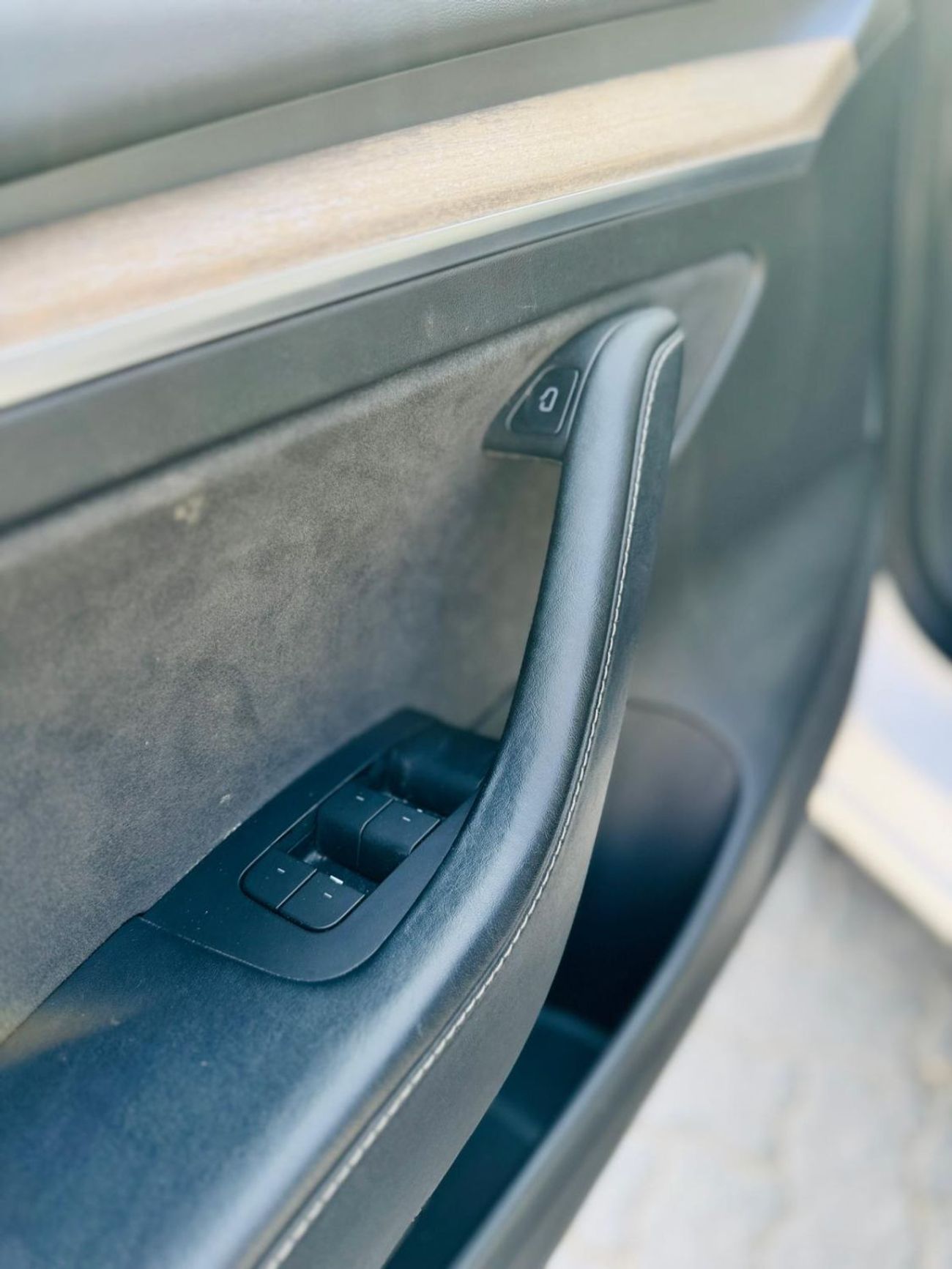 Tesla Model 3 Rear-Wheel Drive