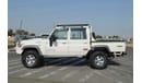 Toyota Land Cruiser Pick Up Hard Top Full option clean car right hand drive 1vD engine v8