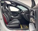 مرسيدس بنز C 63 S 2024 Mercedes-Benz C63s AMG E-Performance F1 Edition, Mercedes Warranty + Service Contract, FSH, GCC