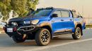 Toyota Hilux OFF-ROAD MODIFIED | 2.8L DIESEL ENGINE | HEAVY DUTY FRONT BUMPER | AUTOMATIC TRANSMISSION |