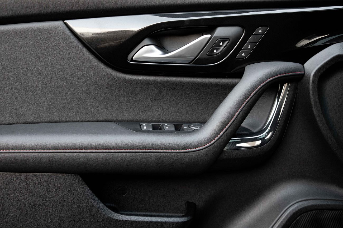 Chevrolet Blazer Blazer RS | 2,253 P.M | 0% Downpayment | UNDER WARRANTY