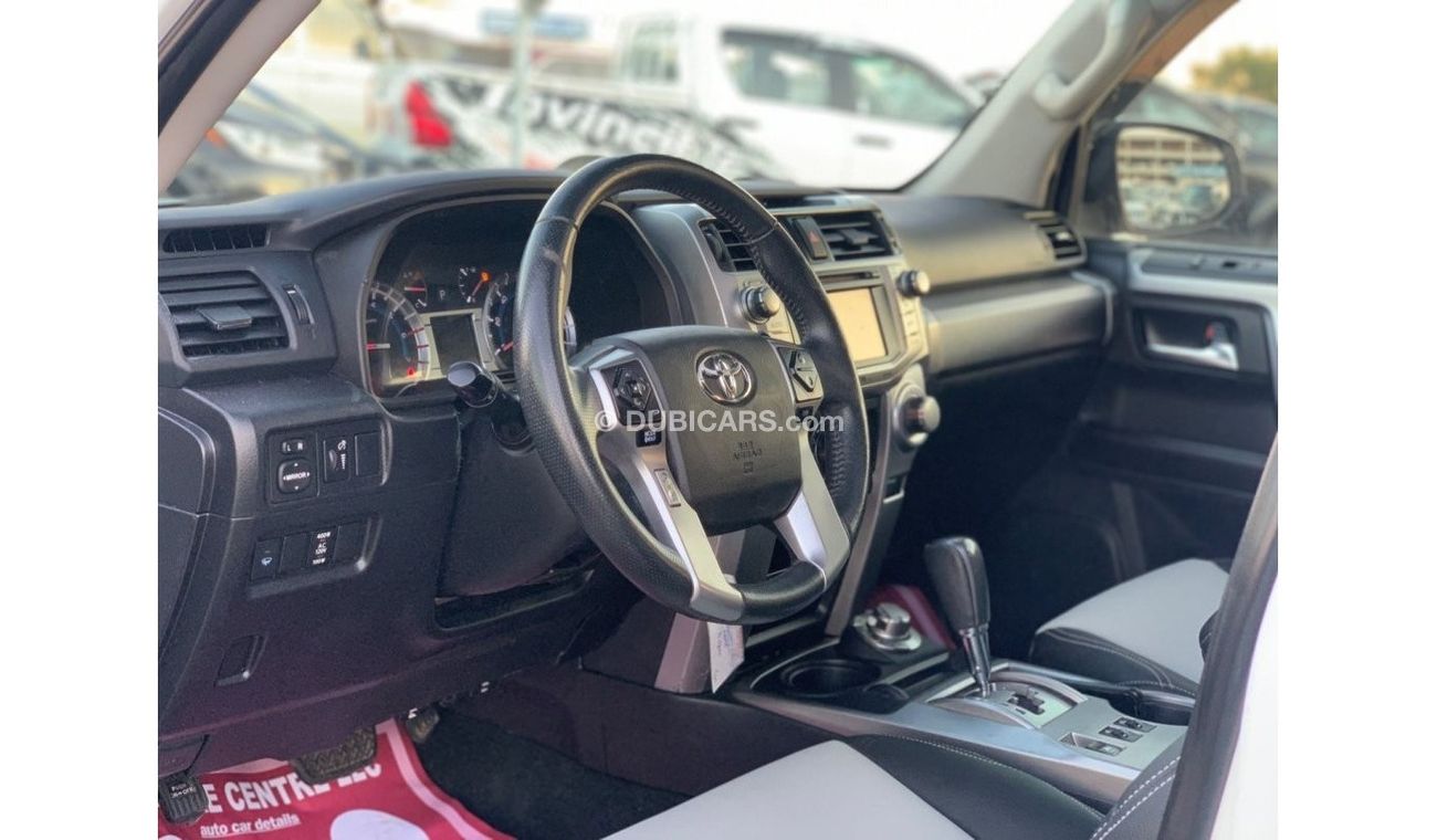 Toyota 4Runner SR5 PREMIUM 4WD 7-SEATER FULL OPTION 2016 US IMPORTED