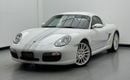 Porsche 718 Boxster 2008 Porsche Boxster design edition 2, Full Porsche Service History, Excellent Condition, GCC