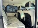 Mercedes-Benz G 500 Std 4.0L (422 HP)