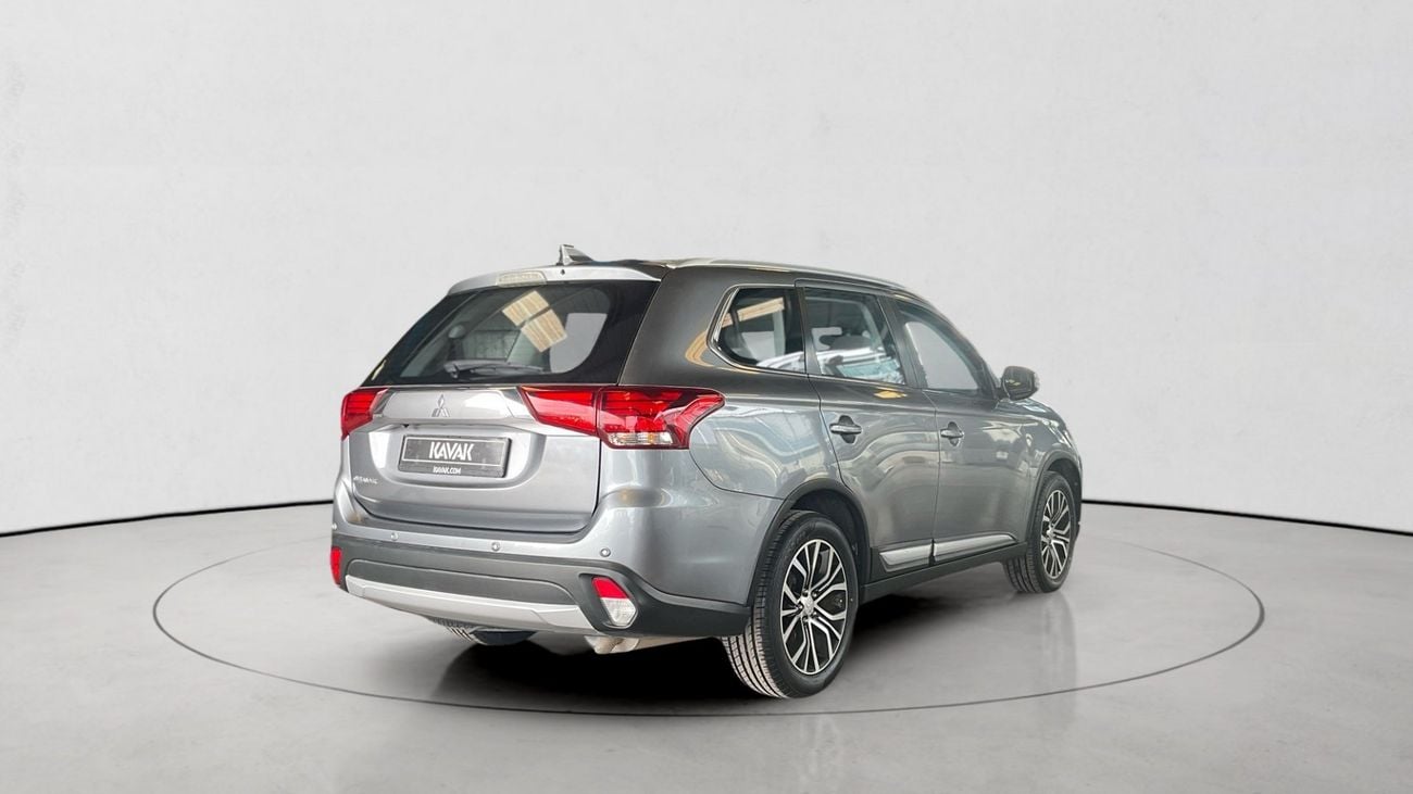 Mitsubishi Outlander GLX Midline | Guaranteed Warranty | 0 Down Payment