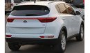 Kia Sportage EX EX EX Kia Sportage 2018 GCC 1,6 in excellent condition, without accidents