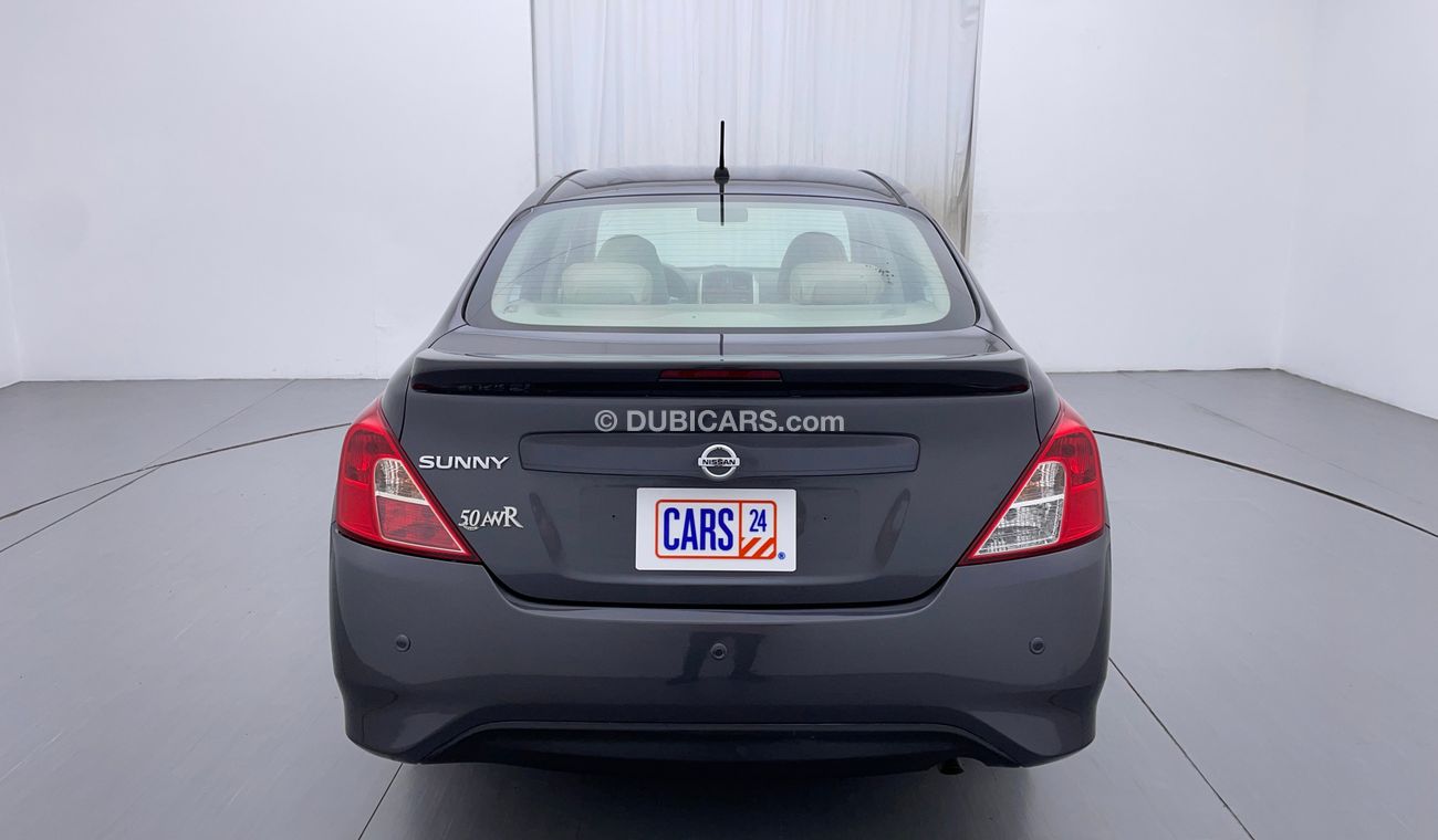 نيسان صني SL 1.5 | +مع الضمان | كمان تم فحص ١٥٠