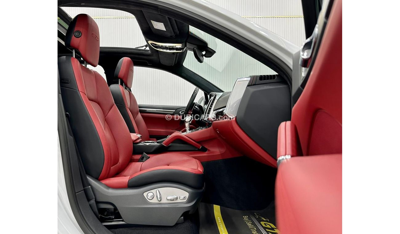 Porsche Cayenne 2016 Porsche Cayenne GTS, Warranty, Full Service History, Low Kms, Fully Loaded, GCC