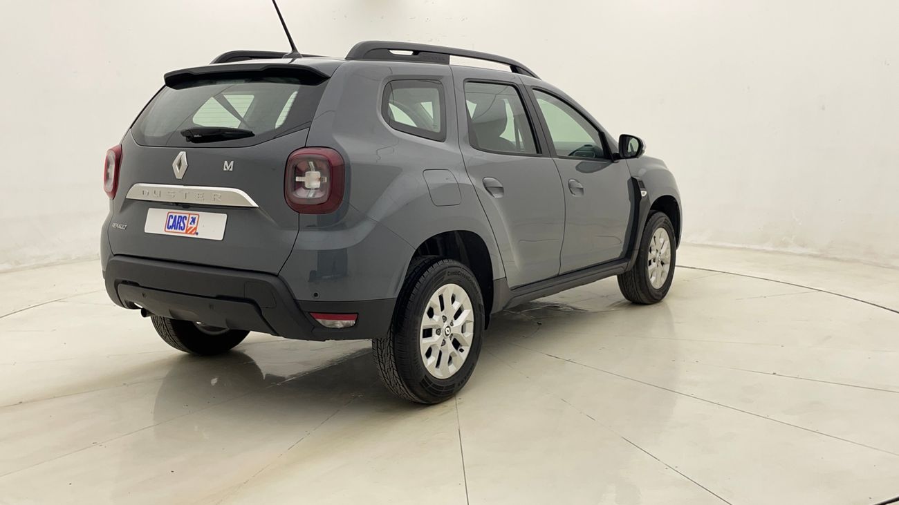 رينو داستر SE 1.6 | بدون دفعة مقدمة | اختبار القيادة في المنزل