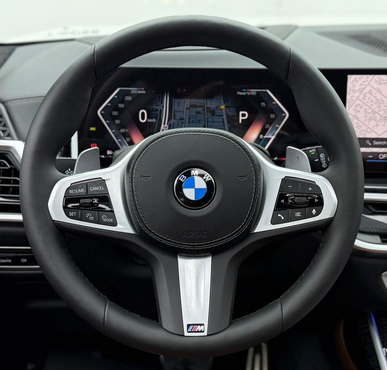 BMW X7 40i 3.0L 2025 BMW X7 xDrive40i M-Sport, 2030 BMW Warranty + Service Pack, Very Low Km, Fully Loaded,