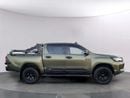 Toyota Hilux 4X4 Diesel 2.8L Right Hand Drive (RHD)