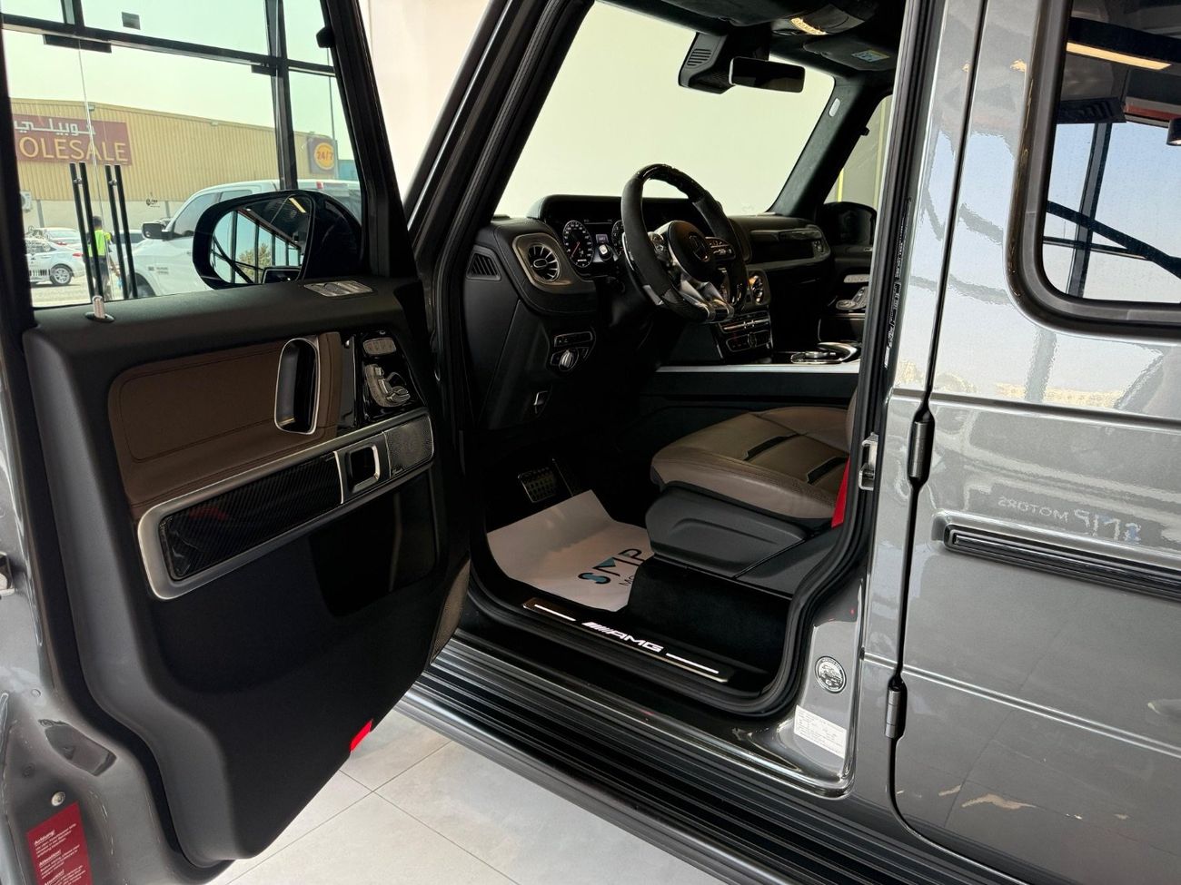 Mercedes-Benz G 63 AMG 4MATIC SUV