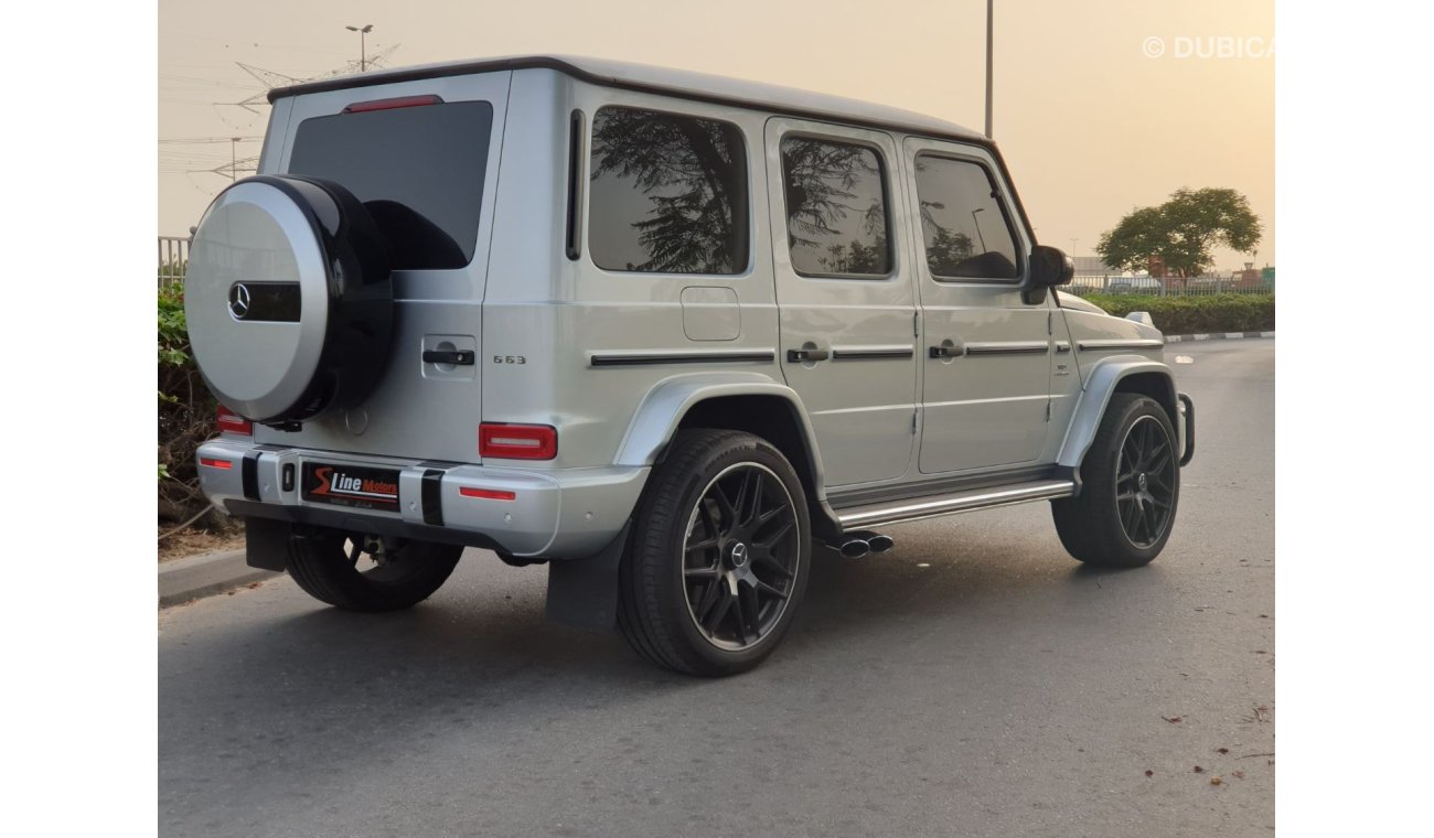 مرسيدس بنز G 63 AMG مرسيدس جي ٥٠٠