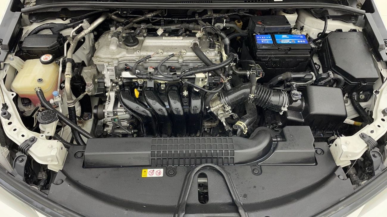 تويوتا كورولا 1.6L 2022 | 0 DP | 721/Month | 30 Day Return | Service History