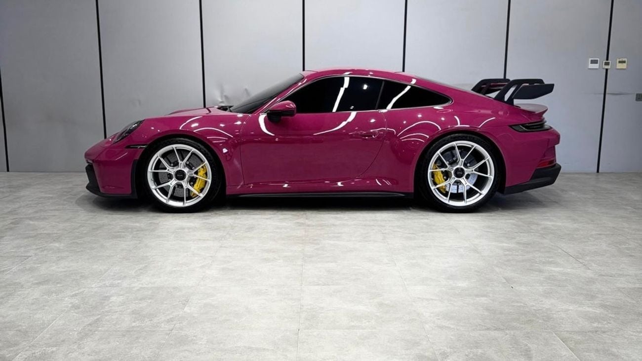 Porsche 911 GT3 4.0L
