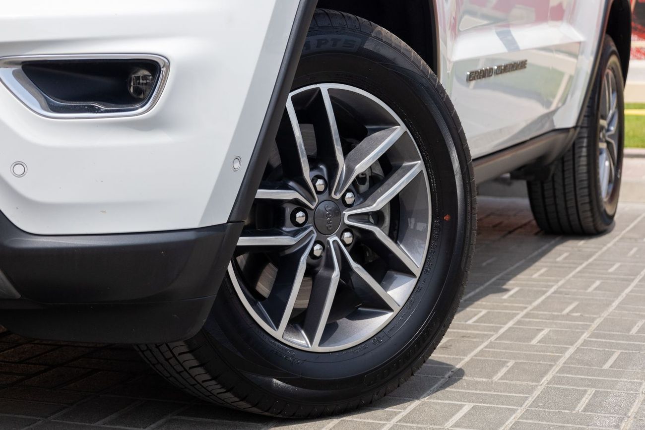 Jeep Grand Cherokee Limited 3.6L