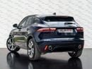 جاكوار E Pace R-Dynamic SE 2.0L