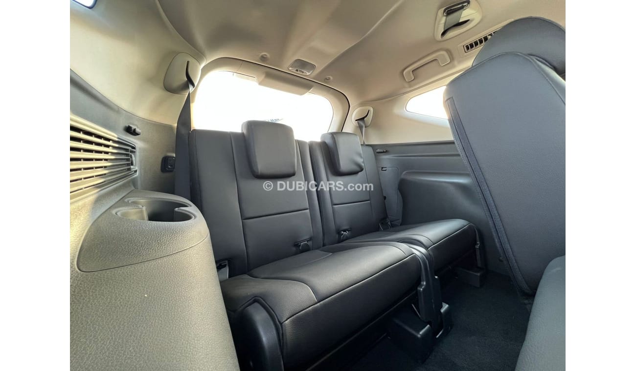 Mitsubishi Montero Montero Sport 2022 3.0L D49 | GCC specs 4x4 (Sunroof) | Body Kit | Exterior White