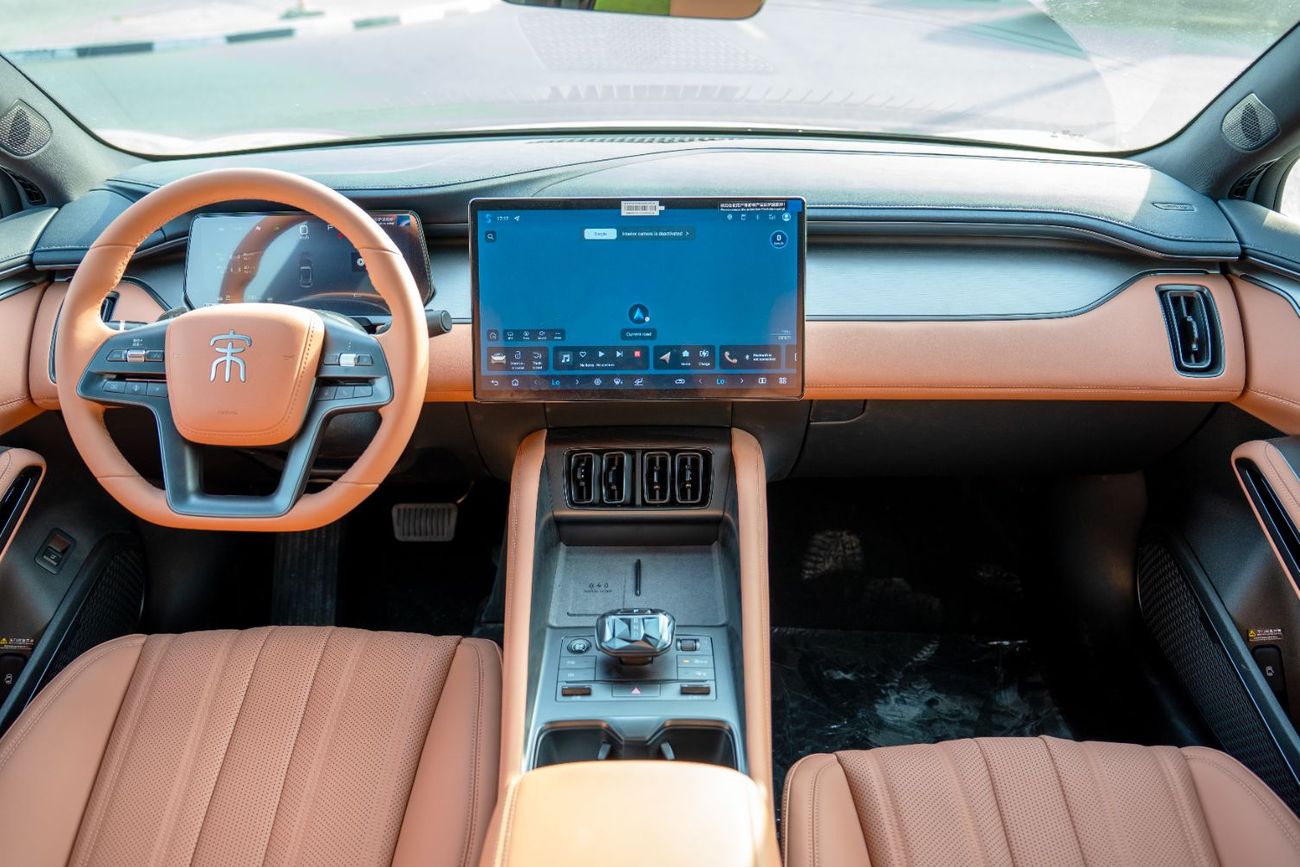 BYD Song L BYD Song L 2025 Electric Car