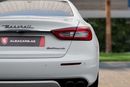 Maserati Quattroporte GRANLUSSO S | 3,721 P.M  | 0% Downpayment | Fully Loaded!
