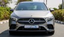 Mercedes-Benz A 200 AMG 2021, GCC, 0km,w/2 Yrs Unlimited Mileage Warranty @ Dealer