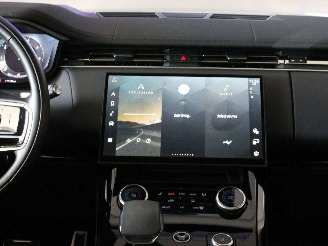 لاند روفر رينج روفر سبورت